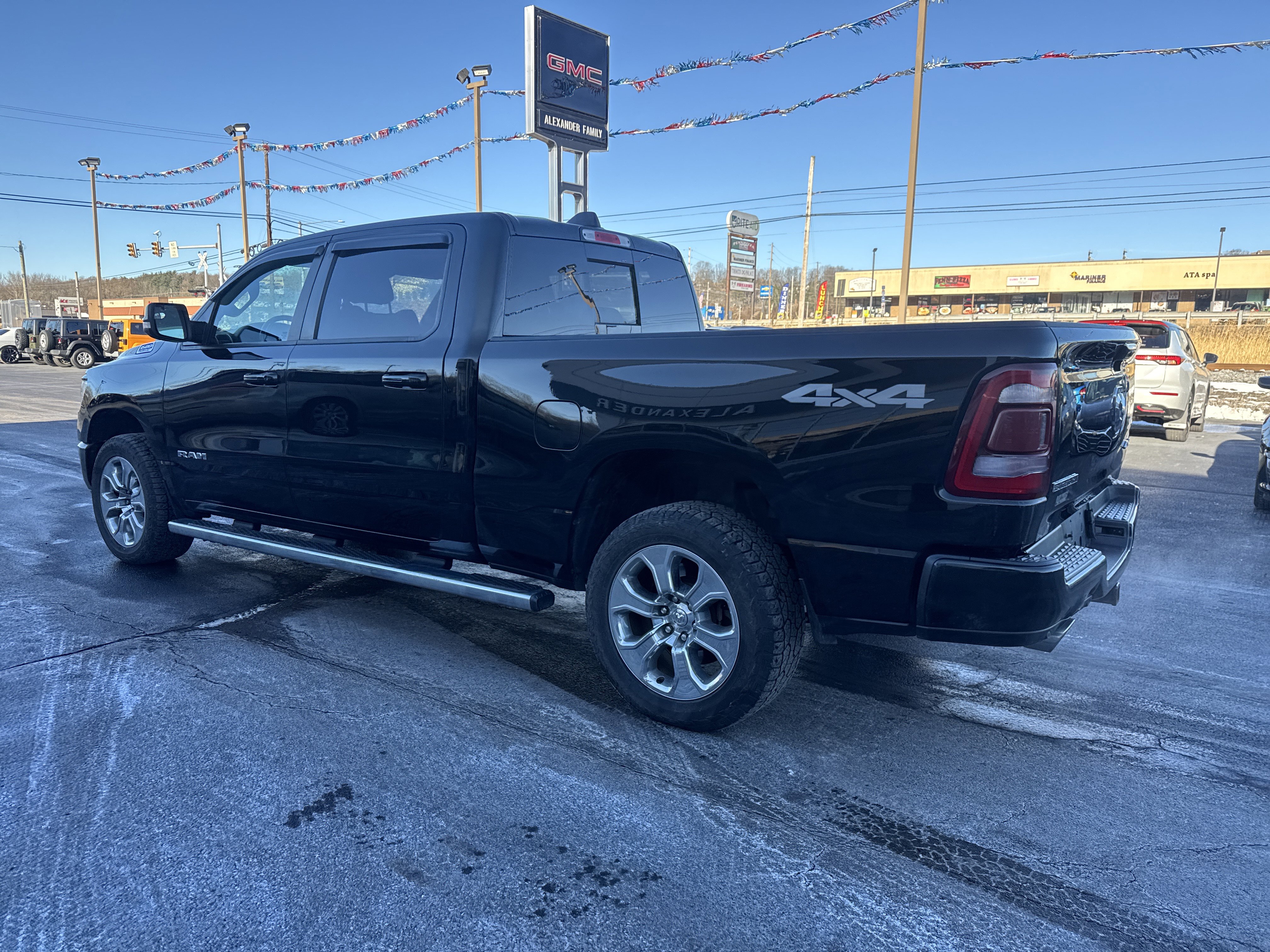 Used 2019 RAM 1500 Big Horn image 6