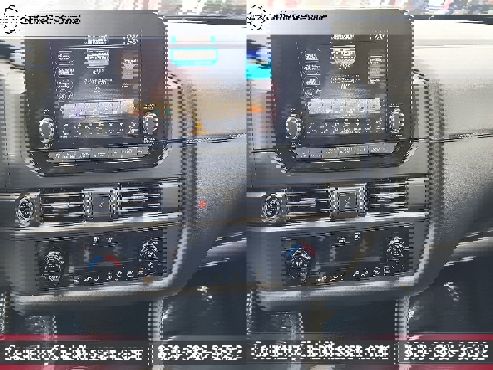 Certified 2024 Nissan Pathfinder S image 12