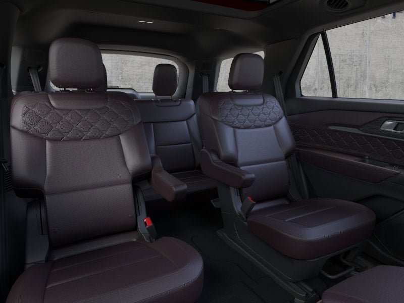 New 2026 Ford Explorer Platinum AWD/4WD image 11