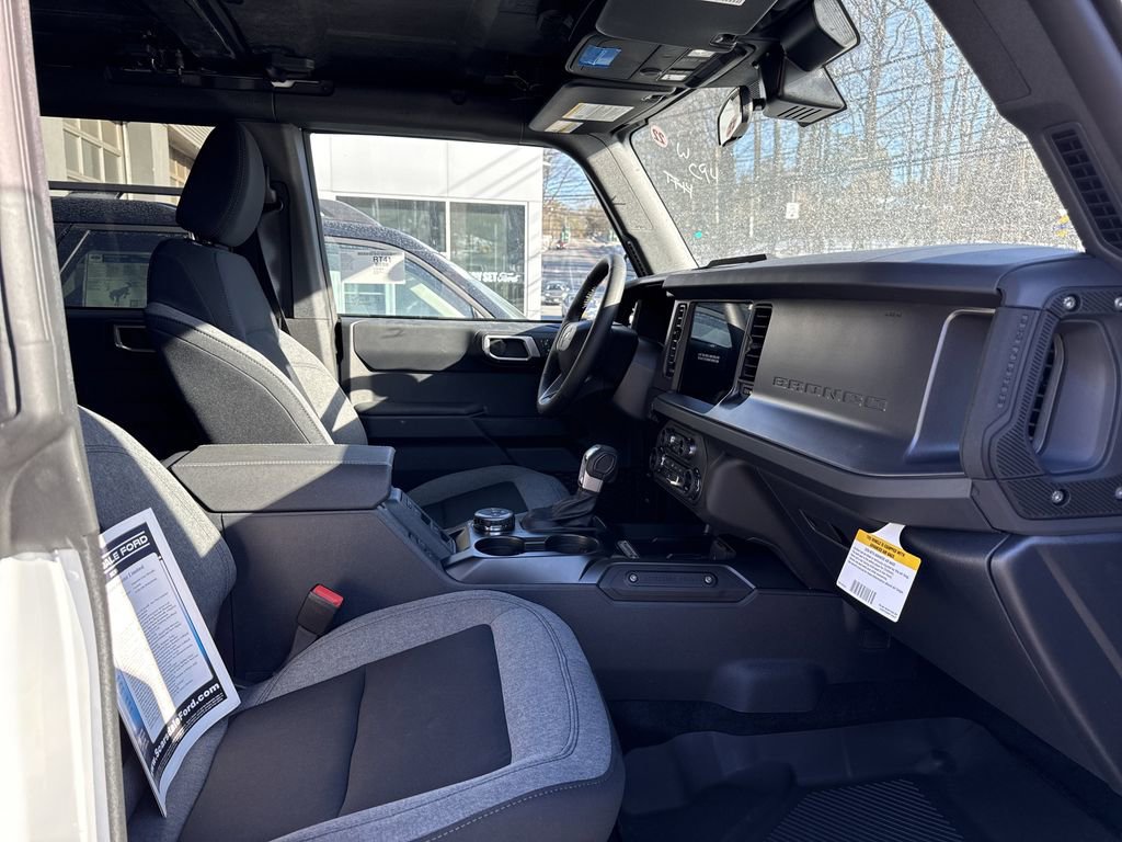 New 2025 Ford Bronco Big Bend image 26