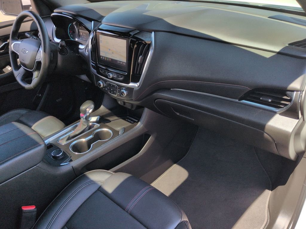 Certified 2023 Chevrolet Traverse RS AWD/4WD image 25