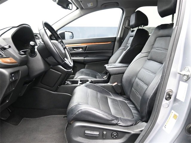 Certified 2017 Honda CR-V Touring image 21