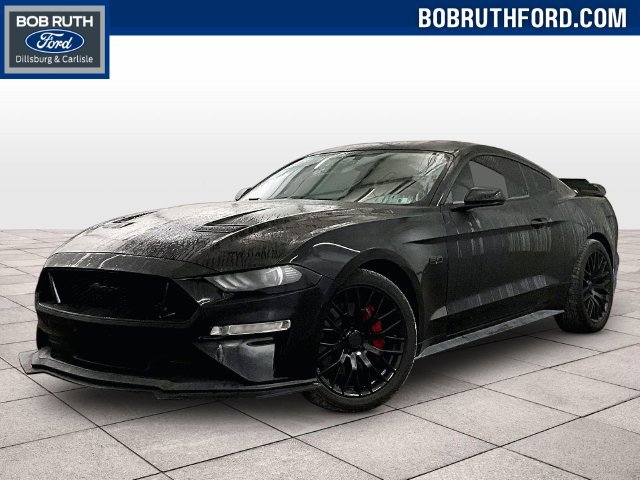 Used 2019 Ford Mustang GT RWD image 1