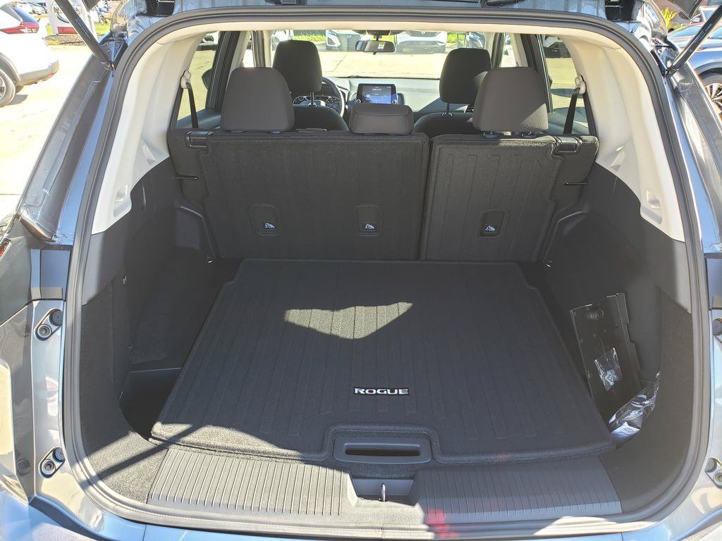 New 2027 Nissan Rogue S FWD image 7