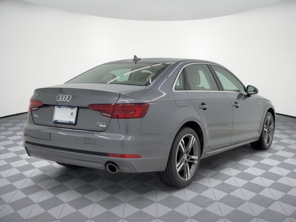 Used 2018 Audi A4 2.0T Ultra Premium Plus FWD image 9
