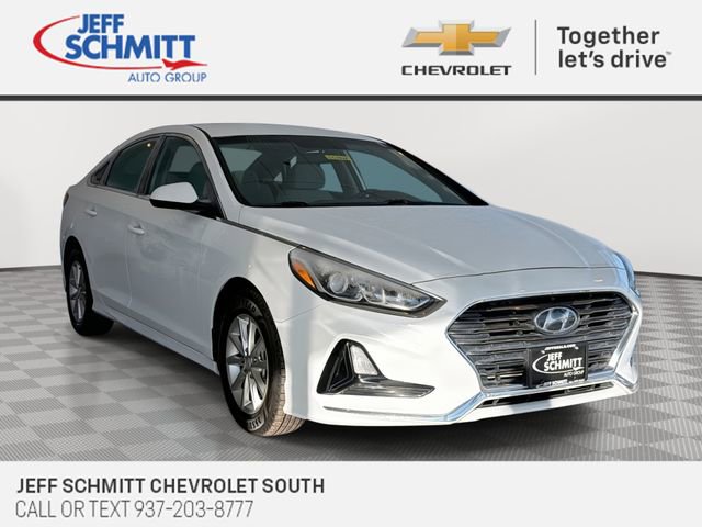 Used 2019 Hyundai Sonata ECO FWD image 1
