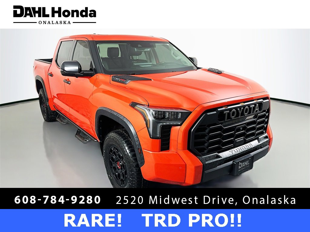 Used 2023 Toyota Tundra TRD Pro
