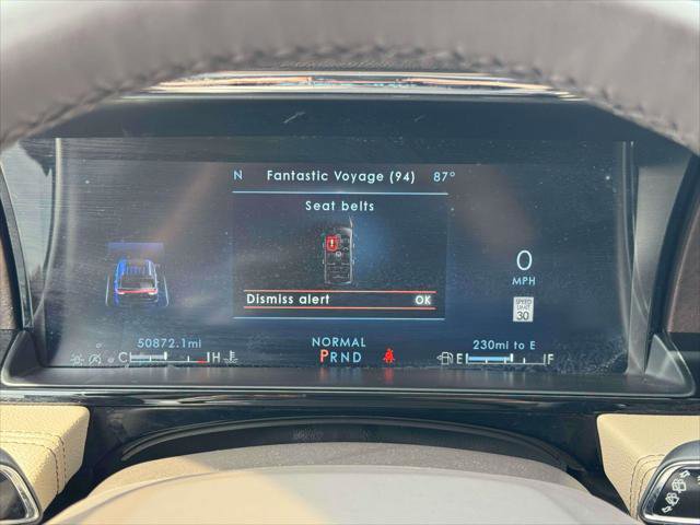 Used 2022 Lincoln Navigator 4WD image 26