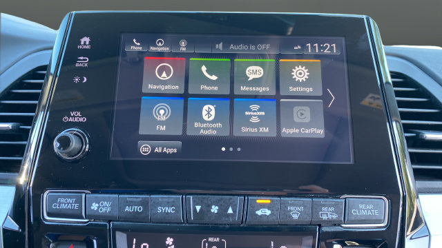 Used 2018 Honda Odyssey Touring image 15