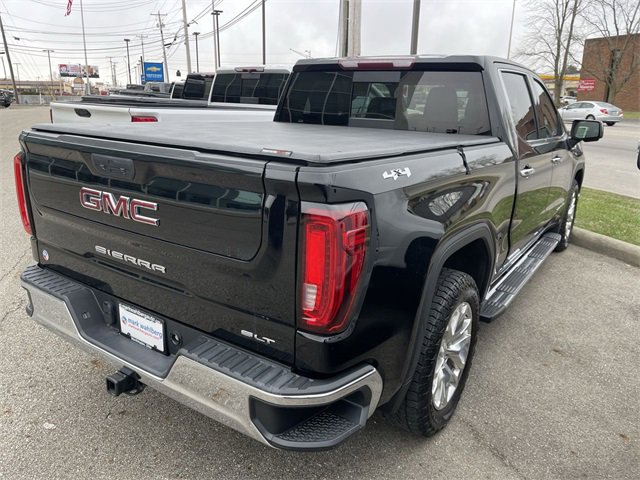 Used 2020 GMC Sierra 1500 SLT w/ SLT Premium Package image 10