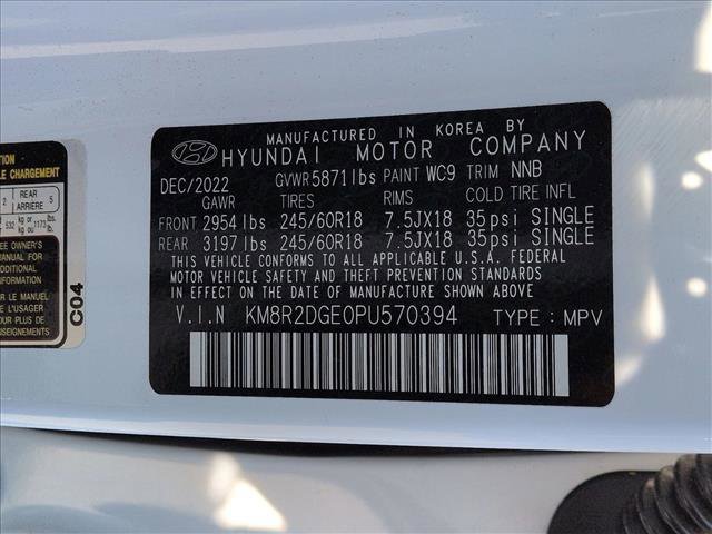 Used 2023 Hyundai Palisade SEL image 26