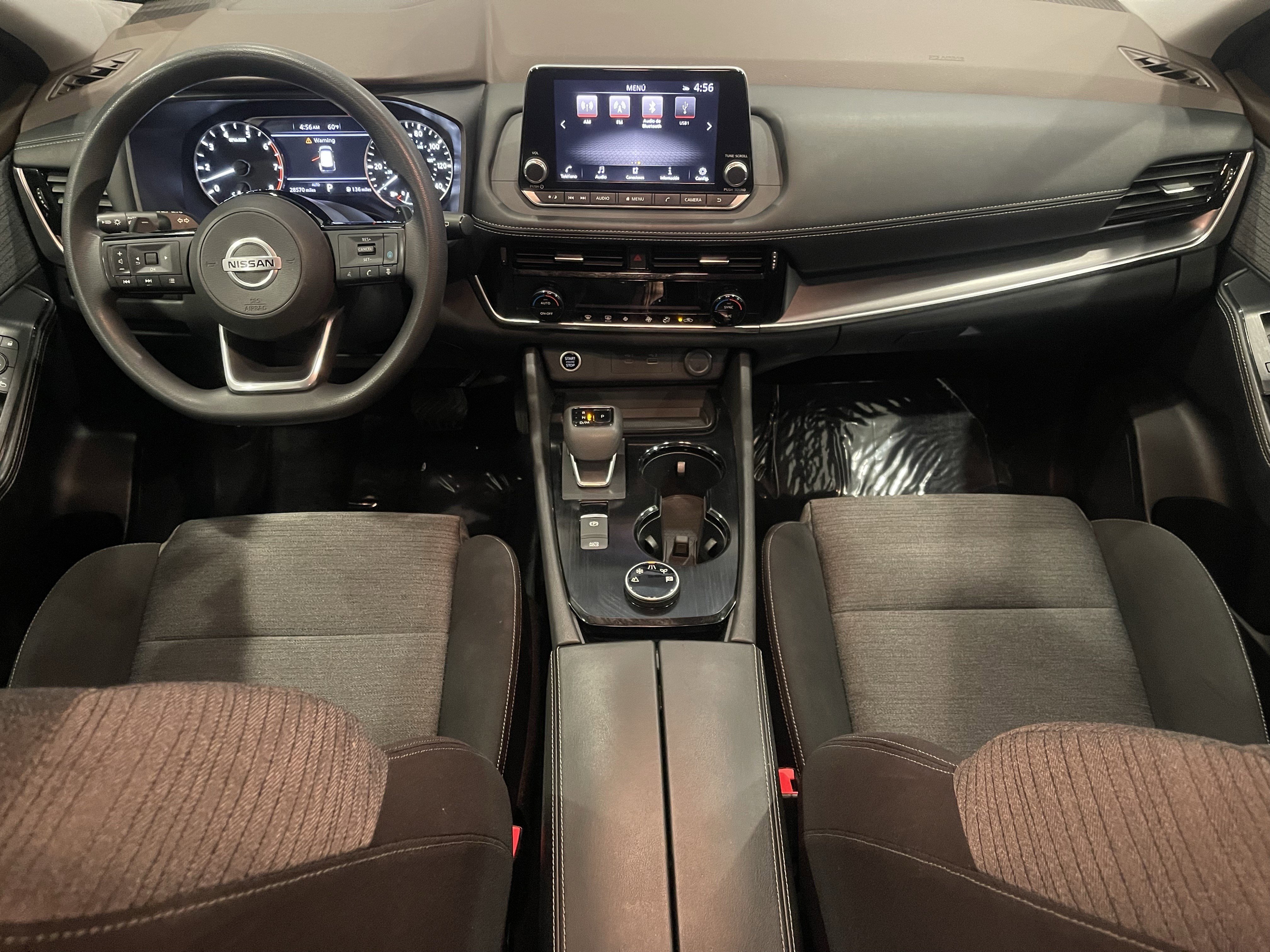 Used 2021 Nissan Rogue SV AWD/4WD image 16