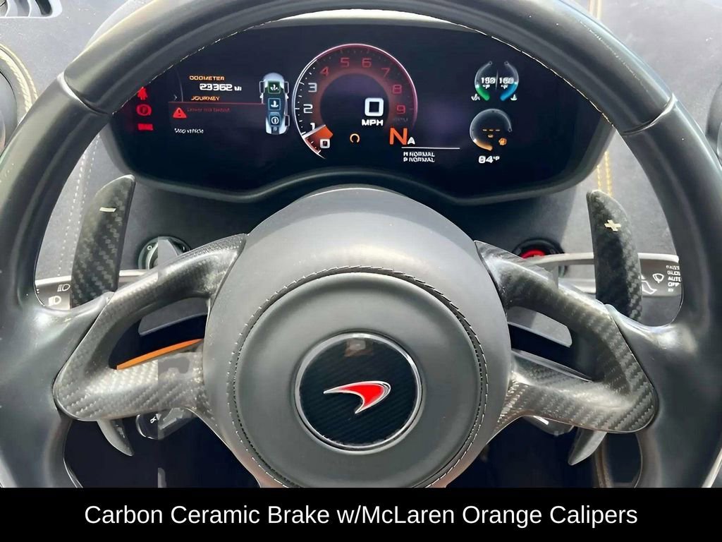 Used 2018 McLaren 570S Spider image 9
