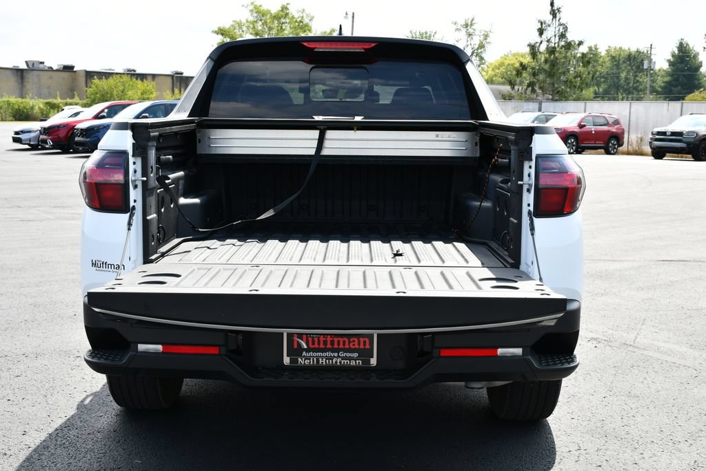 Used 2024 Hyundai Santa Cruz SEL w/ Activity Package AWD/4WD image 35