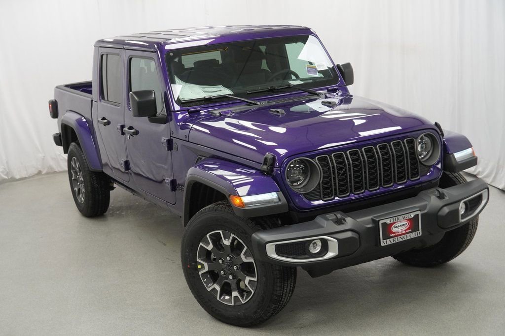 New 2026 Jeep Gladiator Sport image 8