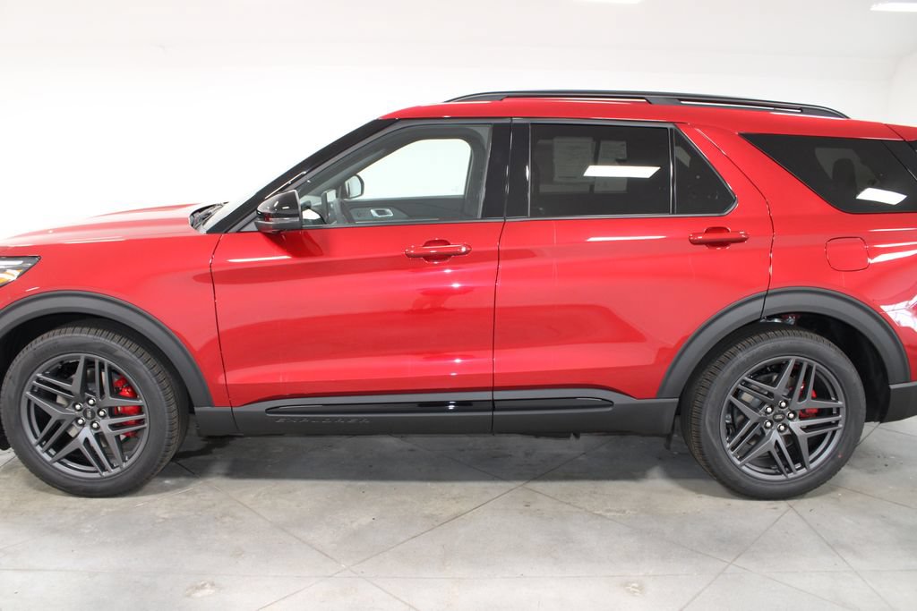 New 2026 Ford Explorer ST w/ Sun And Sound Package AWD/4WD image 5