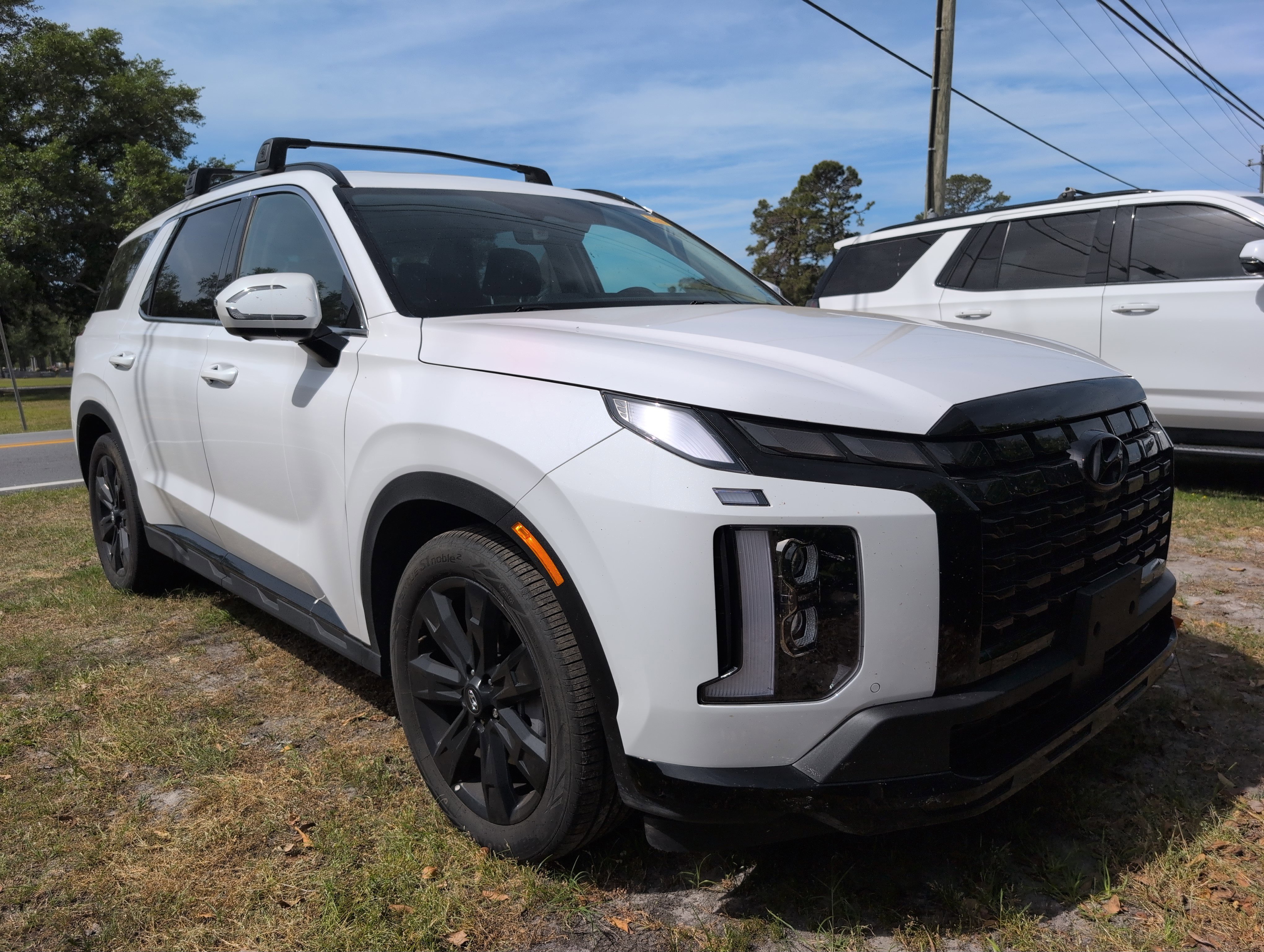 Used 2025 Hyundai Palisade XRT image 1