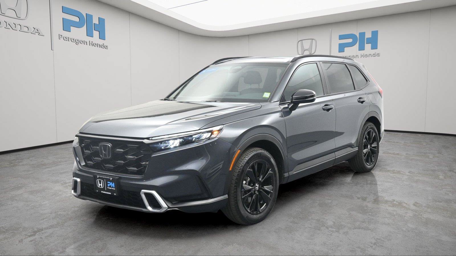 Certified 2026 Honda CR-V Sport Touring