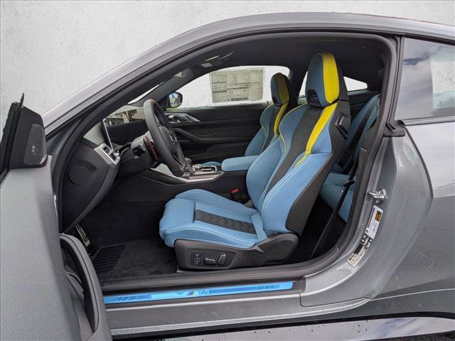 New 2026 BMW M4 xDrive Competition w/ Executive Package image 4