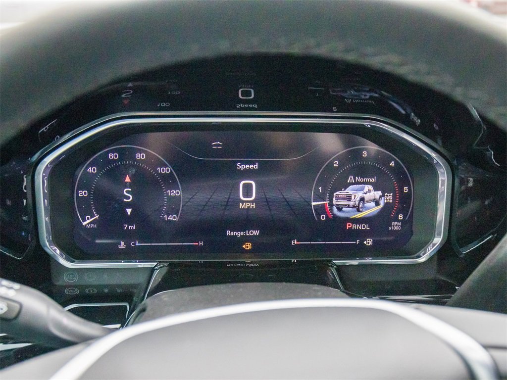 New 2026 GMC Sierra 3500 SLT w/ SLT Premium Package image 35