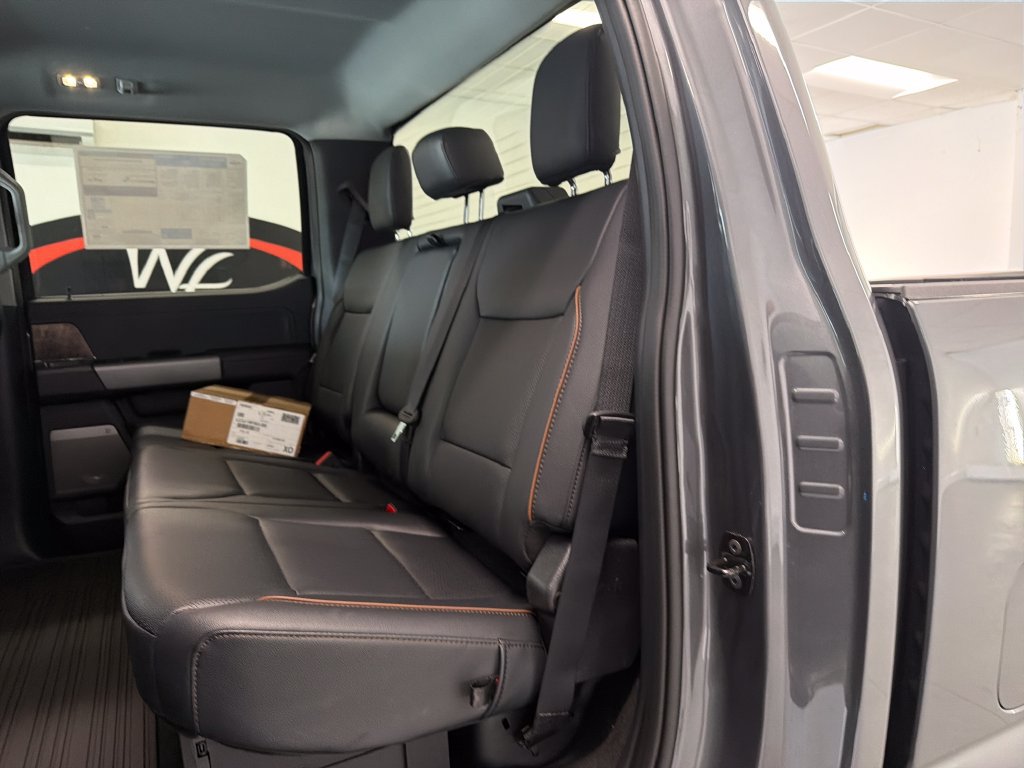 New 2027 Ford F250 Lariat w/ Chrome Package AWD/4WD image 10