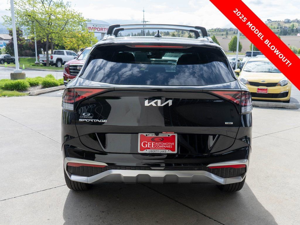 Used 2025 Kia Sportage SX Prestige image 6