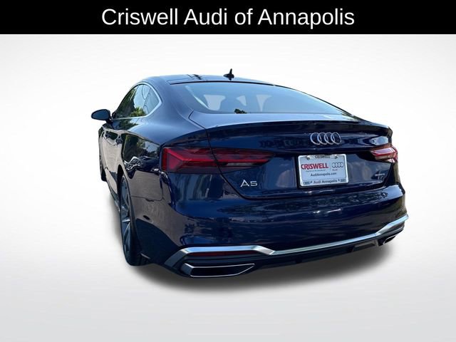 Used 2023 Audi A5 2.0T Premium Plus w/ Premium Plus AWD/4WD image 4