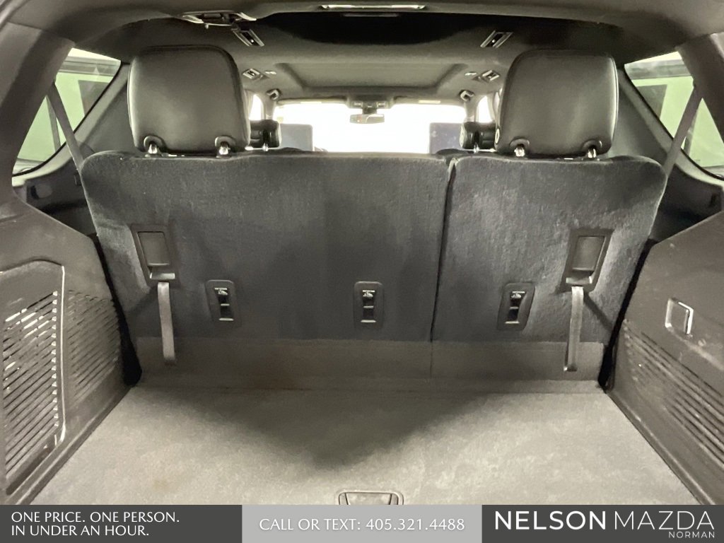 Used 2021 Chevrolet Tahoe Z71 w/ Rear Media and Nav Package image 13