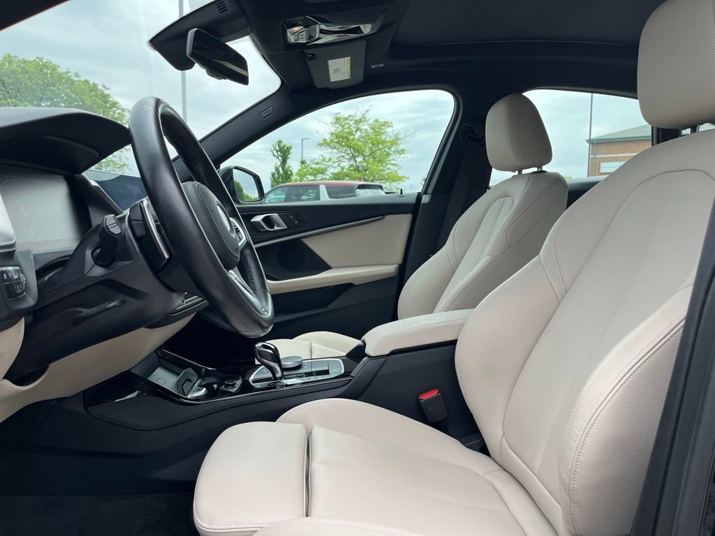 Certified 2023 BMW 228i xDrive Gran Coupe w/ M Sport Package AWD/4WD image 16