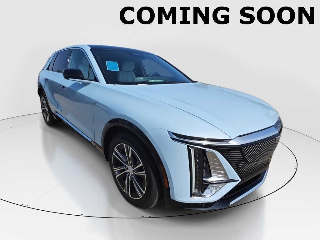 Used 2024 Cadillac Lyriq Luxury