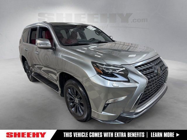 Certified 2023 Lexus GX 460 Premium w/ Accessory Package image 1