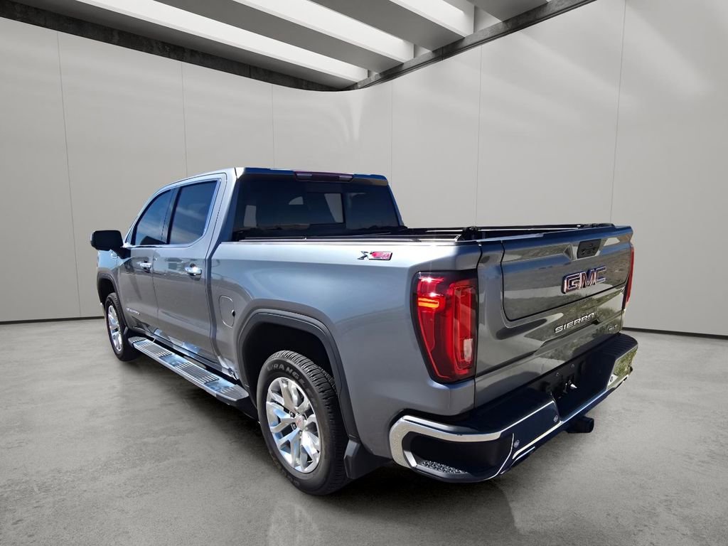 Used 2019 GMC Sierra 1500 SLT w/ SLT Premium Plus Package image 3