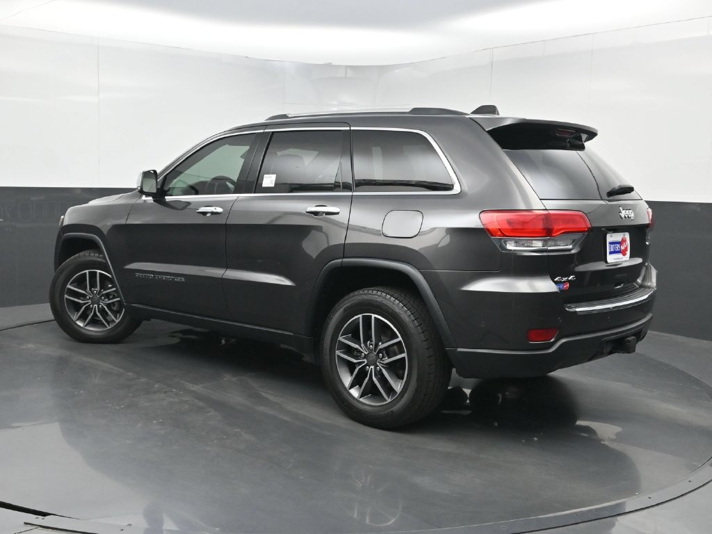 Used 2019 Jeep Grand Cherokee Limited AWD/4WD image 23