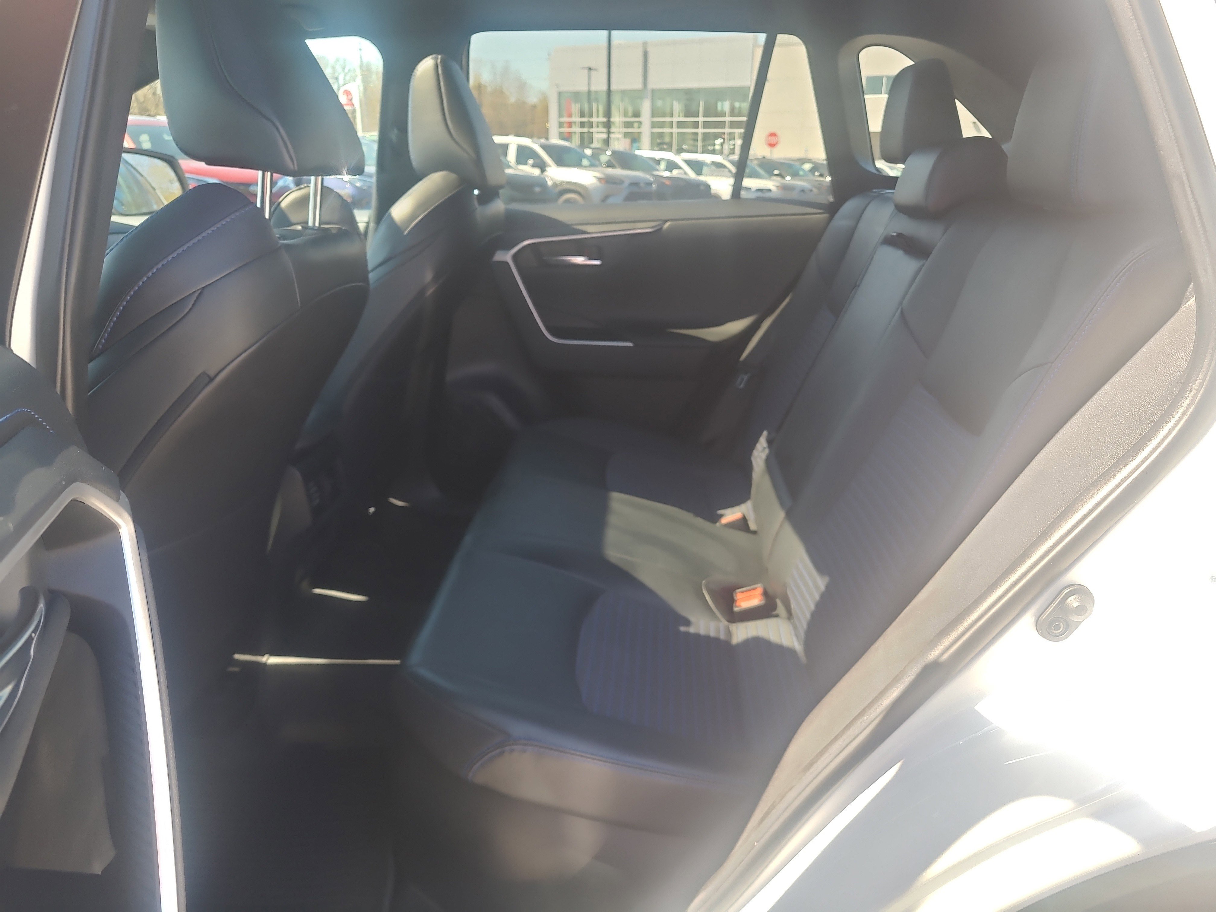 Certified 2021 Toyota RAV4 XSE AWD/4WD image 29