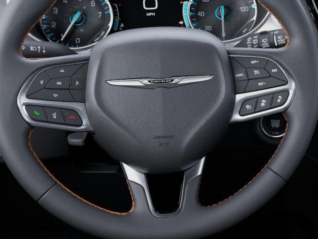 New 2026 Chrysler Pacifica Pinnacle AWD/4WD image 19