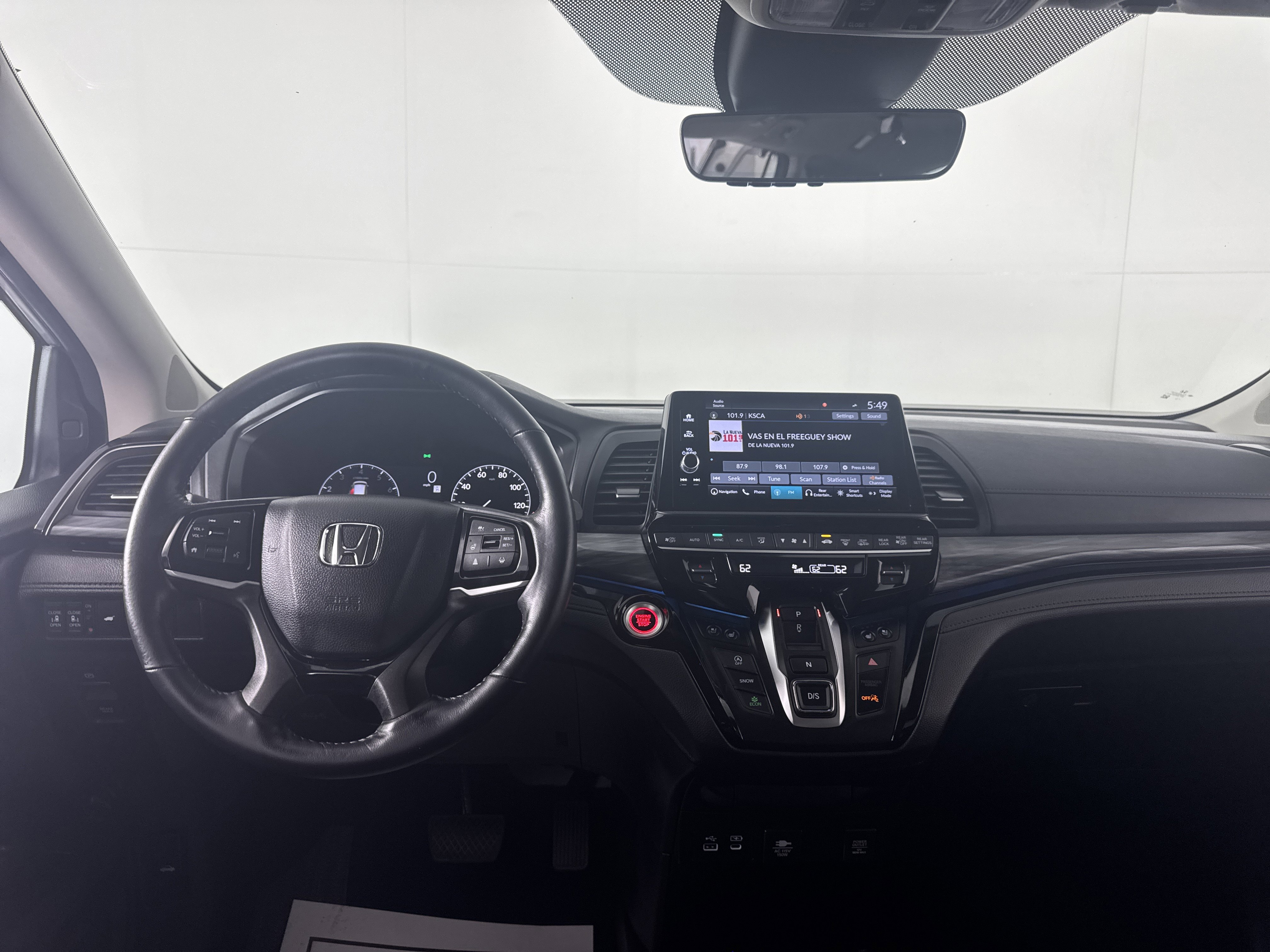 Certified 2025 Honda Odyssey Elite image 22