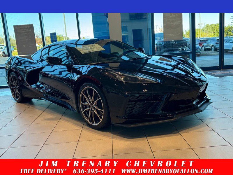 New 2026 Chevrolet Corvette Stingray Coupe w/ 1LT