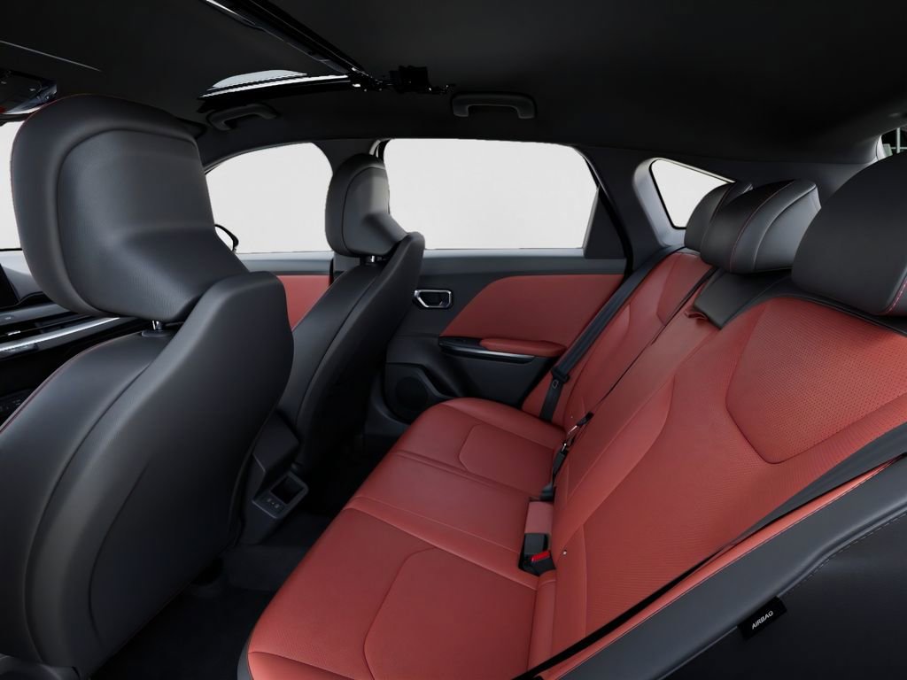 New 2026 Kia K4 GT-Line FWD image 18