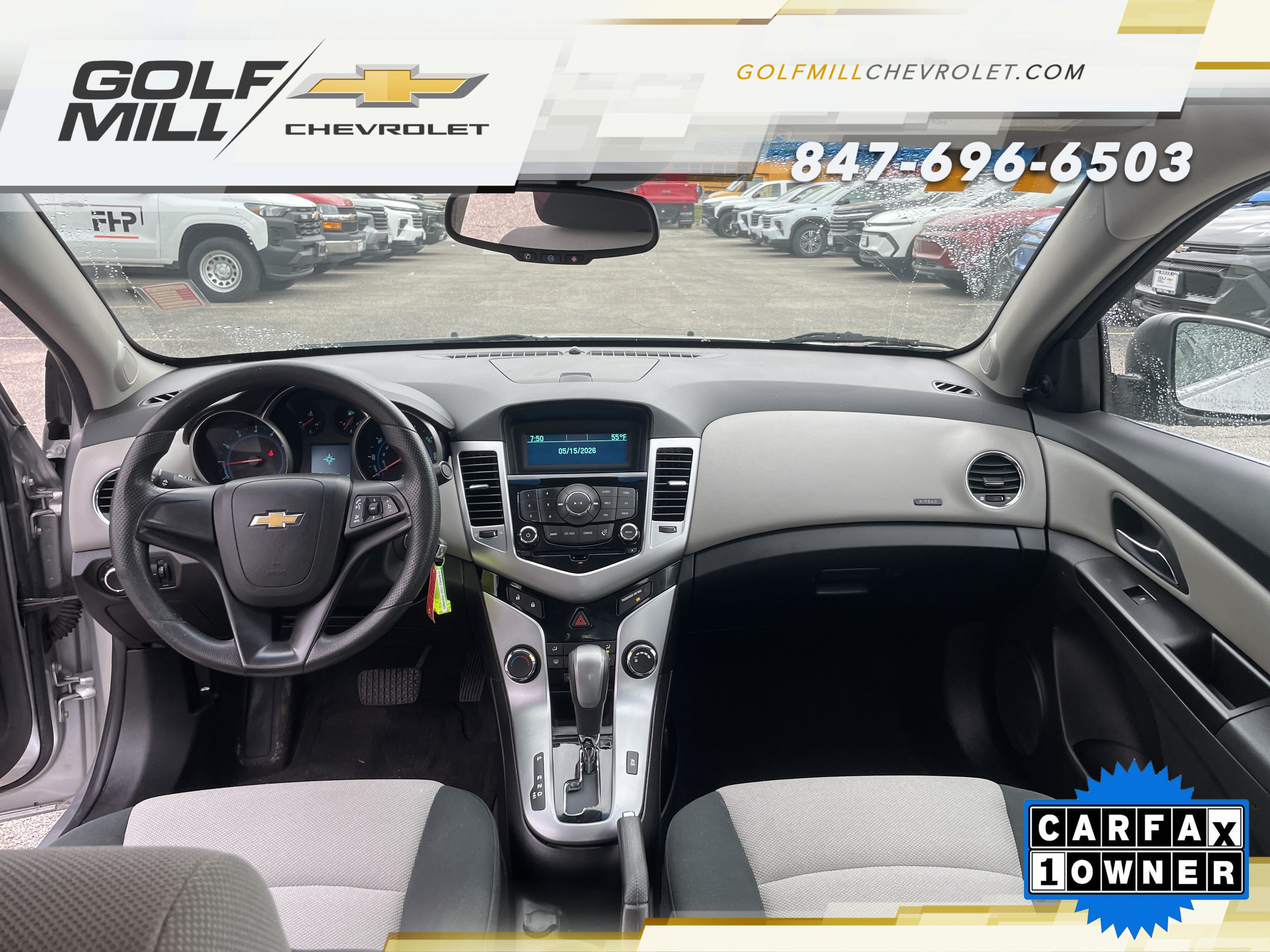 Used 2011 Chevrolet Cruze LS w/ Connectivity Package FWD image 29