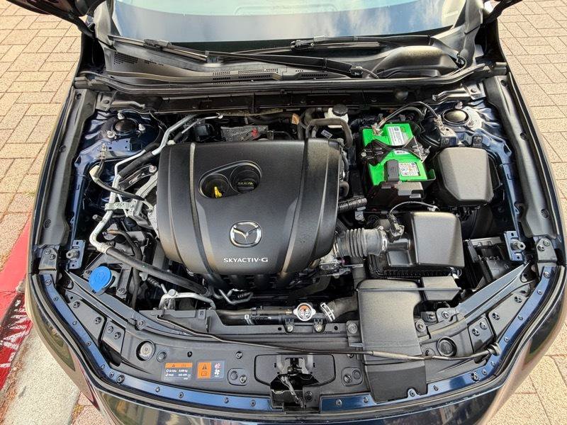 Used 2019 MAZDA MAZDA3 Sedan w/ Select Package FWD image 25