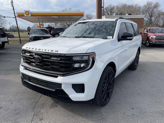 New 2026 Ford Expedition Platinum w/ Stealth Performance Package image 7
