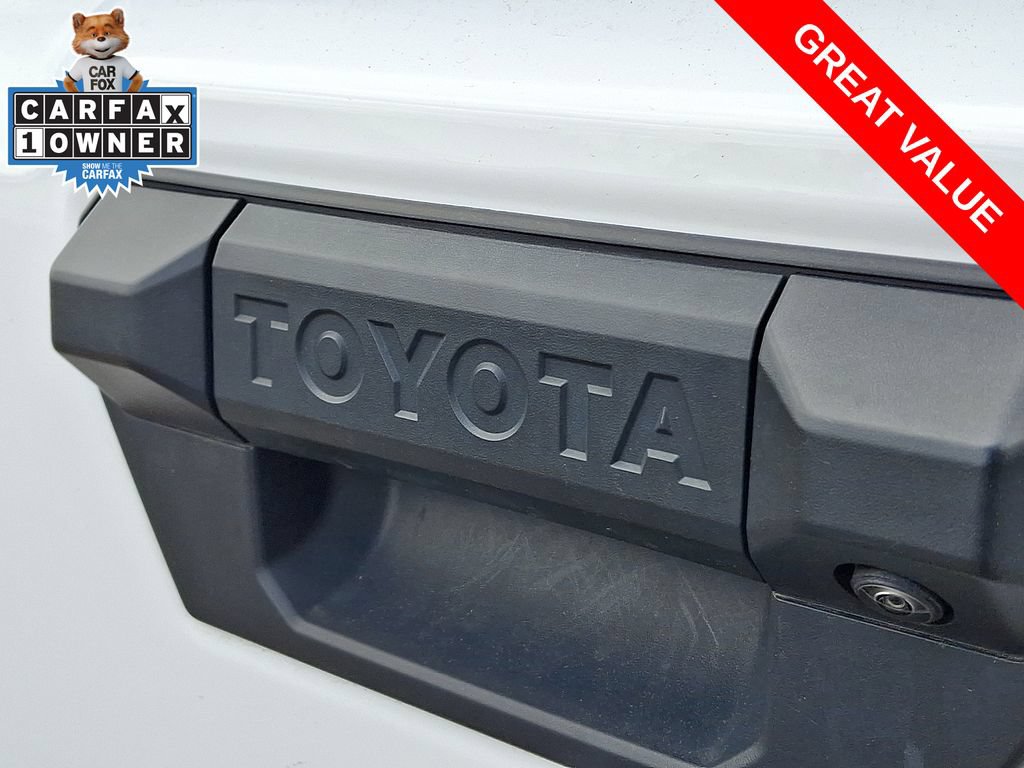 Used 2025 Toyota Tacoma SR RWD image 29