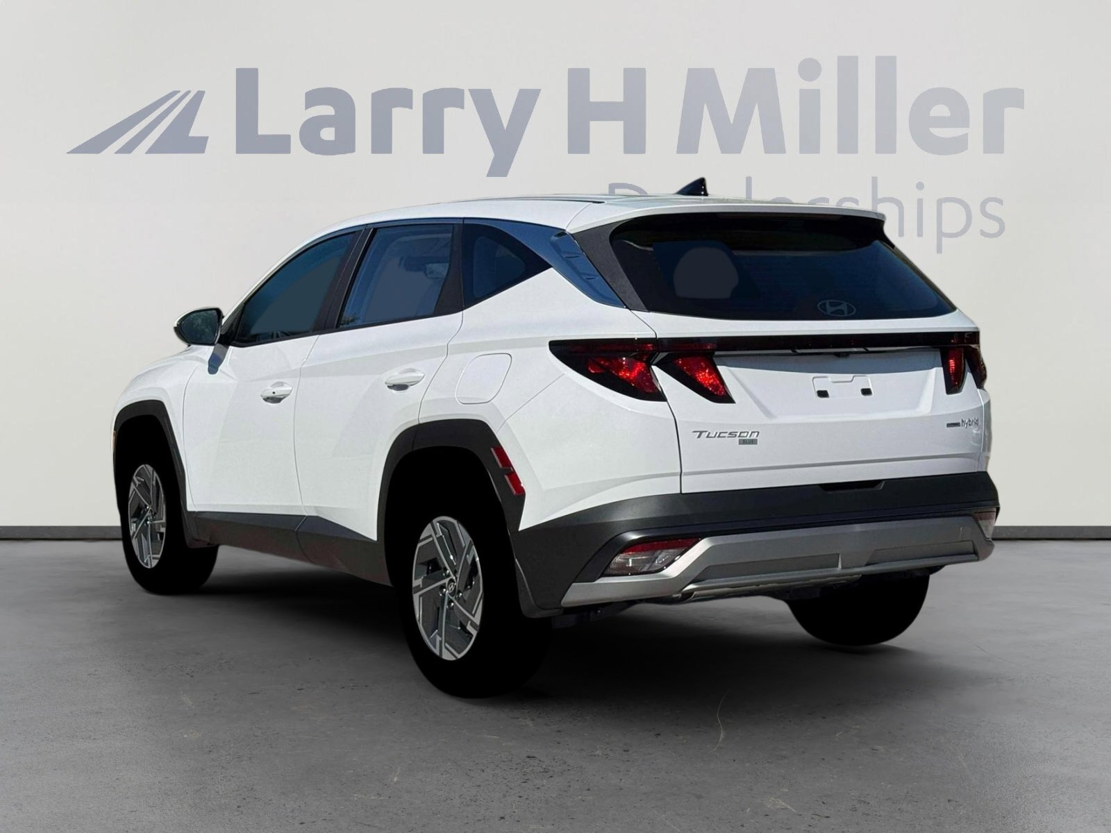 New 2026 Hyundai Tucson Blue SE AWD/4WD image 5