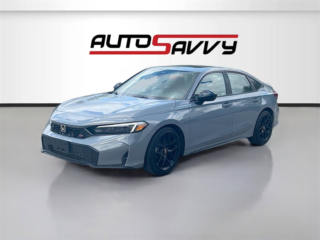 Used 2025 Honda Civic Si image 3
