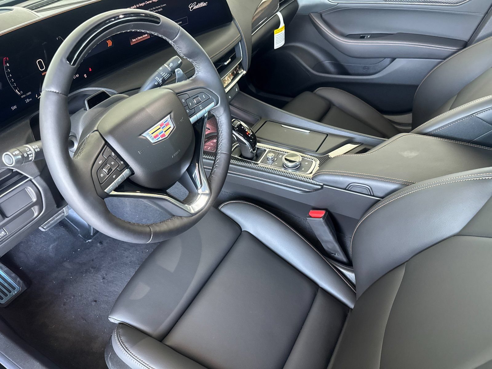 New 2026 Cadillac CT5 Sport w/ Technology Package AWD/4WD image 9