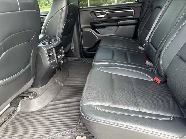 Used 2021 RAM 1500 Rebel w/ Rebel Level 2 Equipment Group image 11