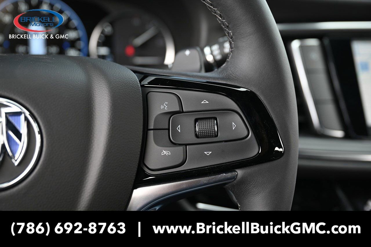 New 2024 Buick Enclave Avenir image 32