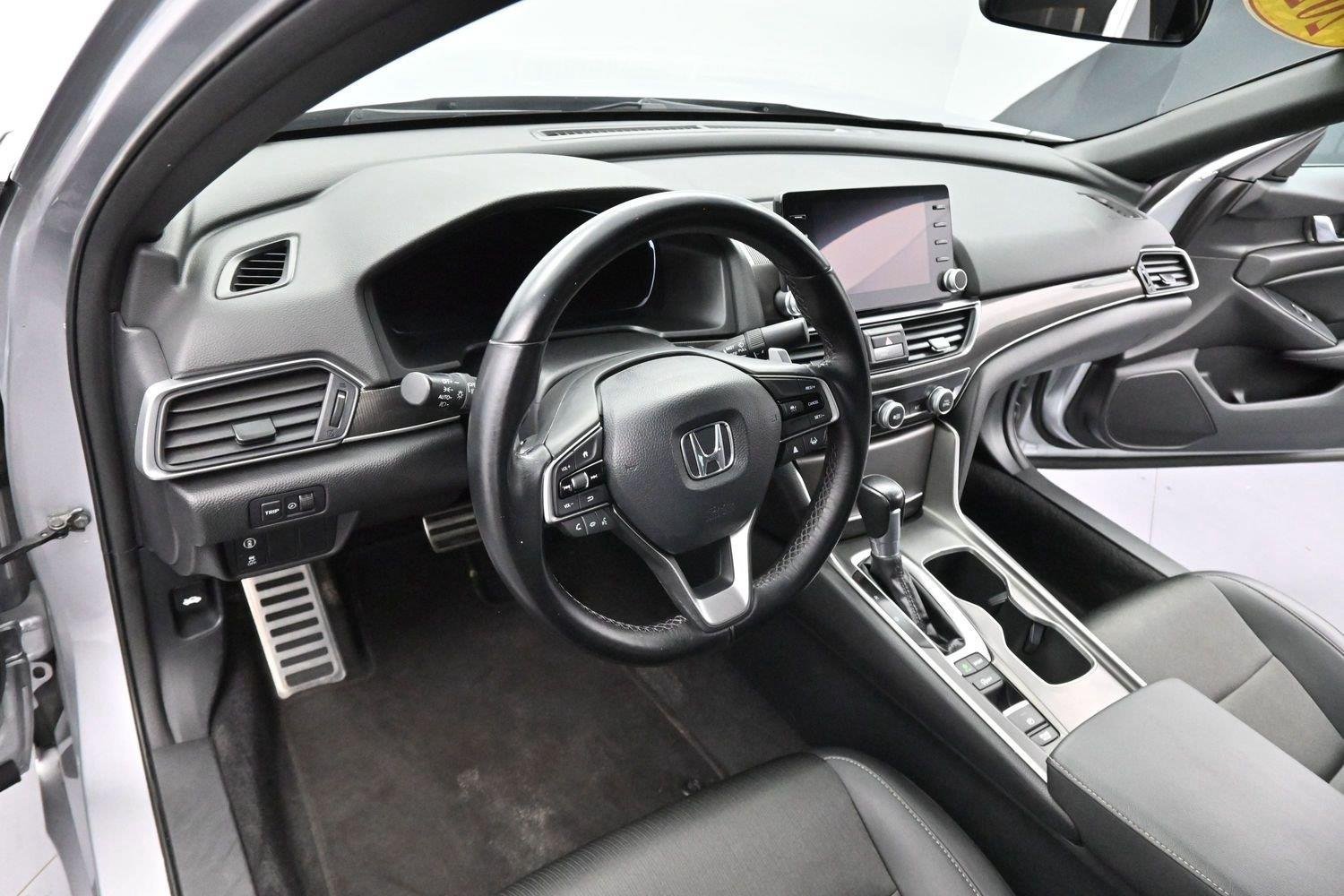 Used 2022 Honda Accord Sport image 16