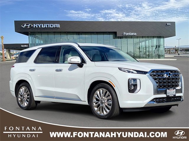 Used 2020 Hyundai Palisade Limited