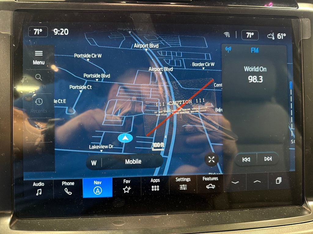 New 2025 Ford F150 Lariat w/ Equipment Group 501A Mid image 24